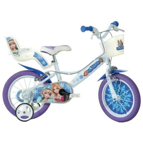 Bicicletta SNOWQUEEN 14"