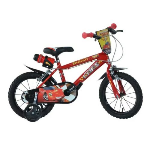 Bicicletta 14" CARS