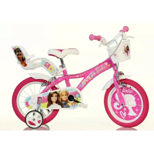 Bicicletta BARBIE 14"