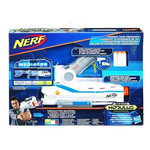 Nerf Modulus Mediator Firepower Upgrade - CANON