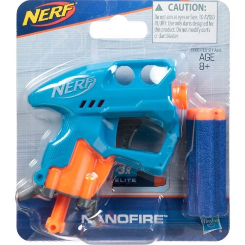 Nerf Nanofire