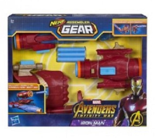 L'equipaggiamento di Ironman