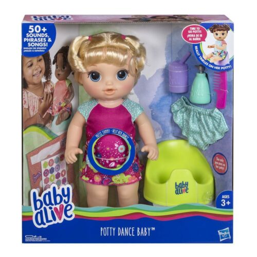 Baby Alive - Sophie mi scappa la pipì
