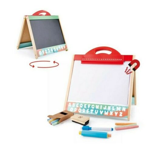 LAVAGNA in legno da tavolo