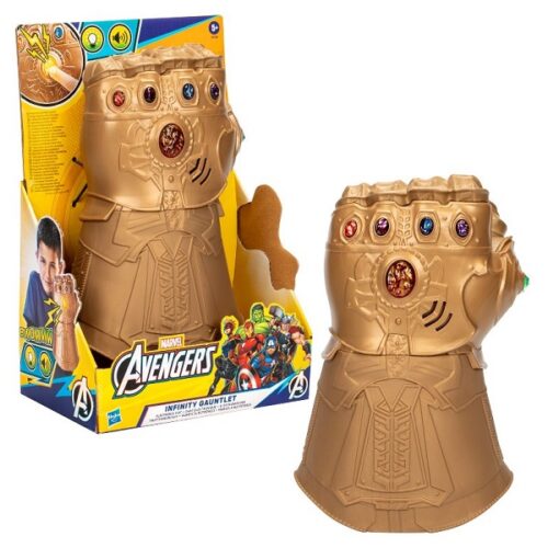 AVN GUANTO dell'infinito ORO