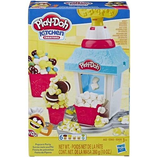 Play-Doh Pop Corn Party