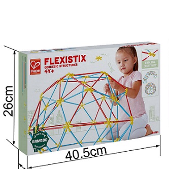 Flexistix: strutture geometiche