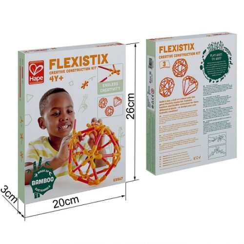 Flexistix: kit di costruzione creativo