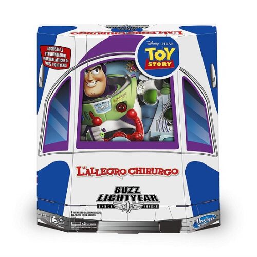 L'allegro chirurgo - Buzz Lightyear