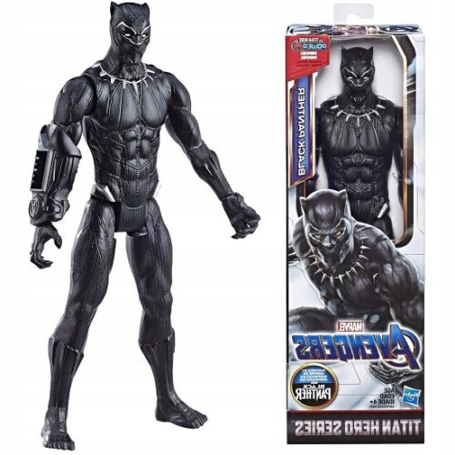 AVENGERS  - BLACK PANTHER 30 cm