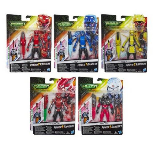 Power Rangers Beast Morphers - Red Ranger