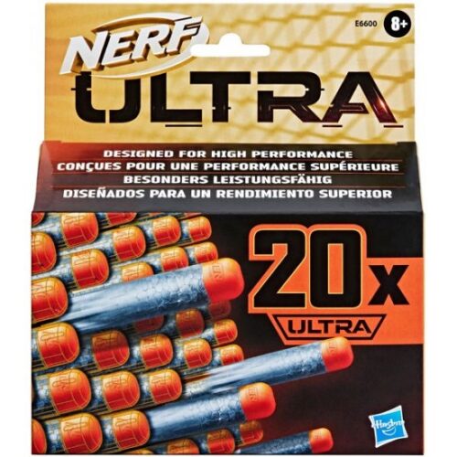 Nerfi Ultra x20 dardi