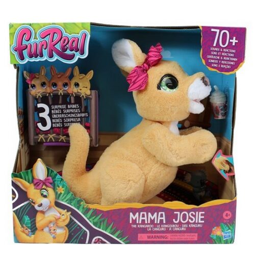 Mama Josie il Canguro