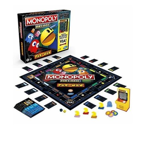 Monopoly Arcade Pacman