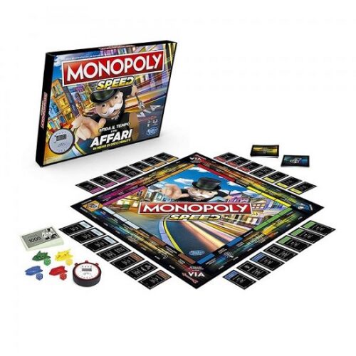 Monopoly Speed