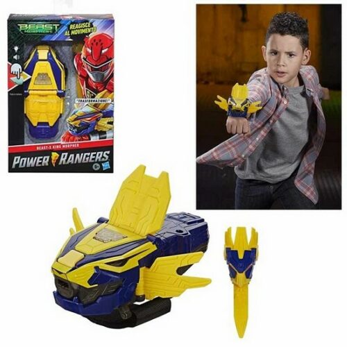 Power Rangers Beast Morphers - Beast-X King Morpher