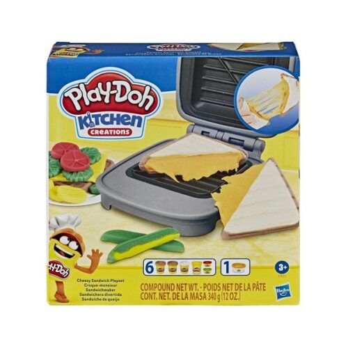 Play-Doh Grilled Cheese Playset