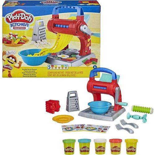 Play-Doh Noodle party playset