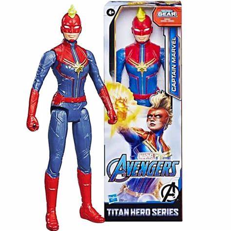 AVENGERS - CAPITAN MARVEL 30cm