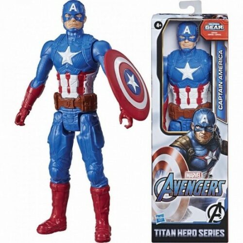 AVENGERS - CAPITAN AMERICA 30cm