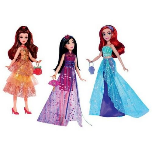 Ariel Disney Style series