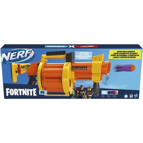 Nerf Fortnite GL