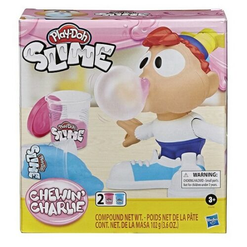 Play-Doh Chewin Charlie