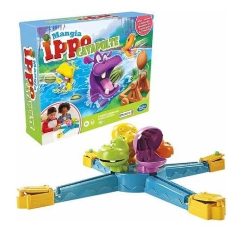 Mangia Ippo Catapulte