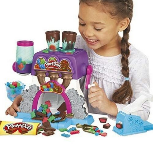 Play-Doh la fabbrica delle caramelle