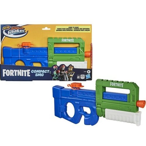 Nerf Soaker Fortnite Compact SMG-L