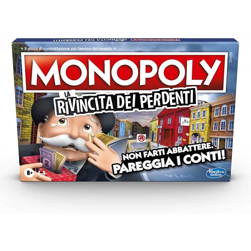 Monopoly La Rivincita dei Perdenti