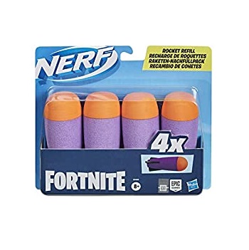 Nerf Fortnite Rocket refill
