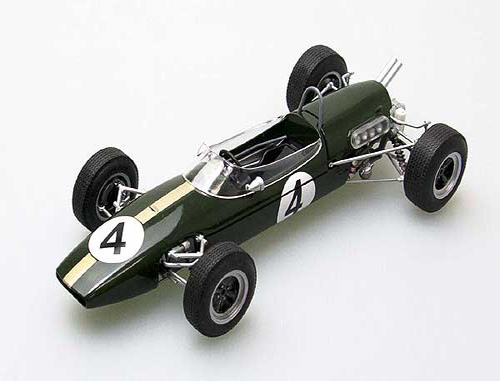 1/20 BRABHAM BT18 Honda F2 1966