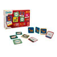 DOTTO KIDS Memore English