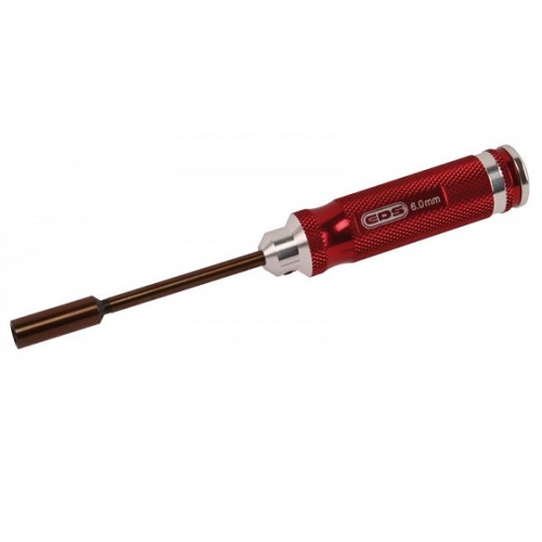 Chiave a bussola esagonale 6.0 x 100mm