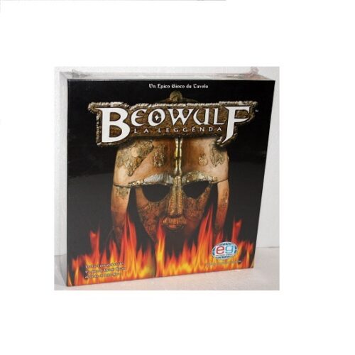 Beowulf la leggenda