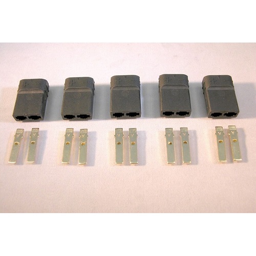 CONNETTORI HV FEMMINE