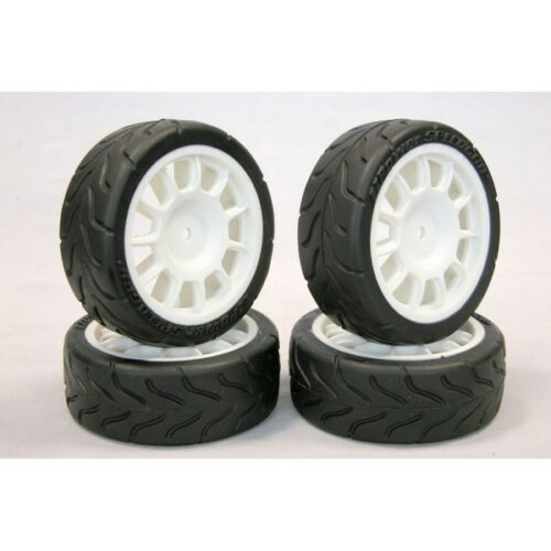 Gomme speedgrip cerchi bianchi