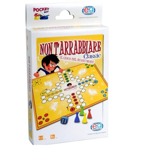 Non T'Arrabbiare Travel