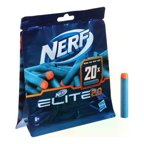 Nerf 20 dardi elite