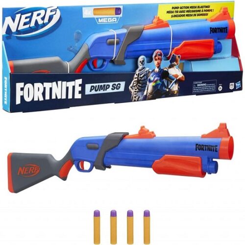 NERF FORTNITE PUMP SG