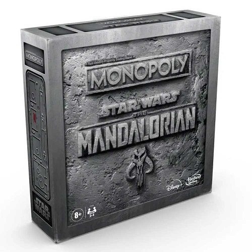 Monopoly The Mandalorian
