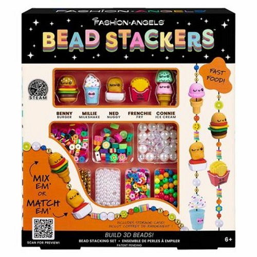 Bead Stackers - Fast Food
