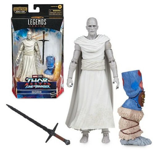 Marvel Legends series - Thor of Thunder - GORR