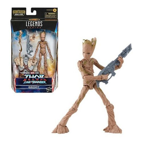 Marvel Legends  - THOR love of Thunder -  GROOT