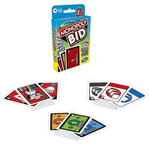 Monopoly BID