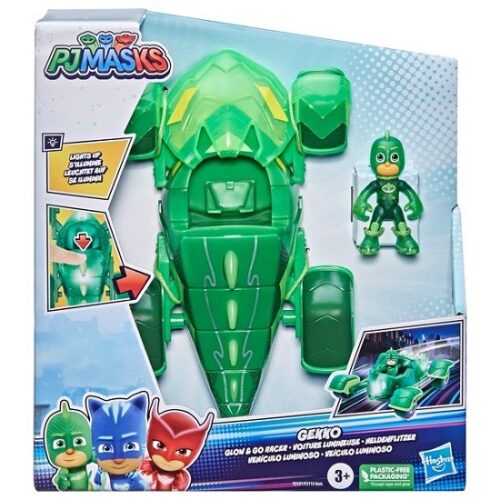 PjMasks Gekko Veicolo luminoso