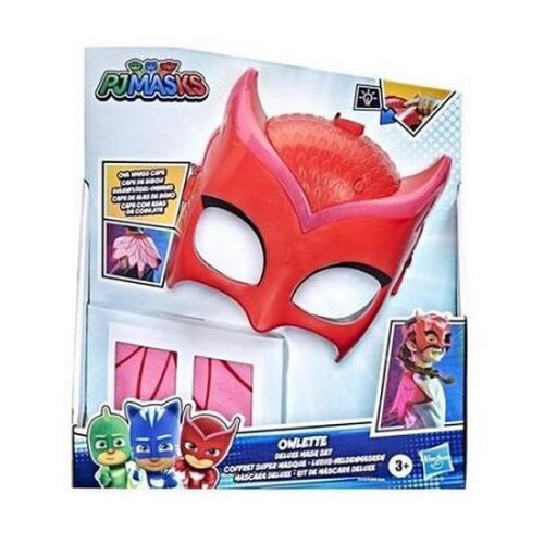 PjMasks Maschera Gufetta