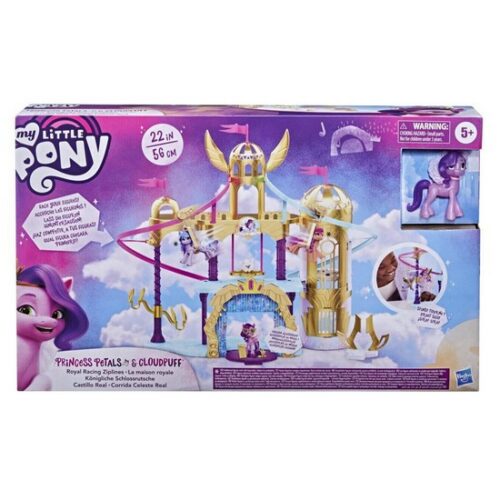 My Little Pony Royal Racing Zipline -