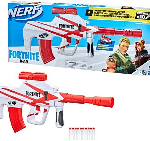 Nerf Fortnite B AR